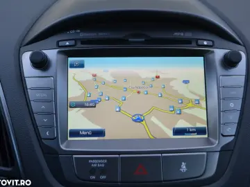 Hyundai ix35 2.0 CRDI 4WD Automatik Style