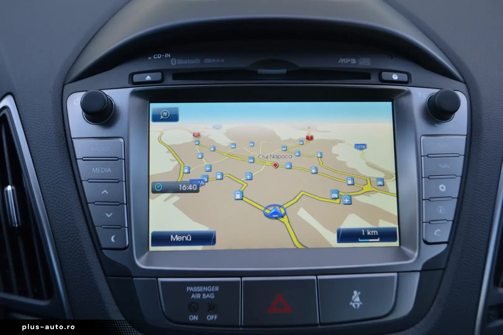 Hyundai ix35 2.0 CRDI 4WD Automatik Style