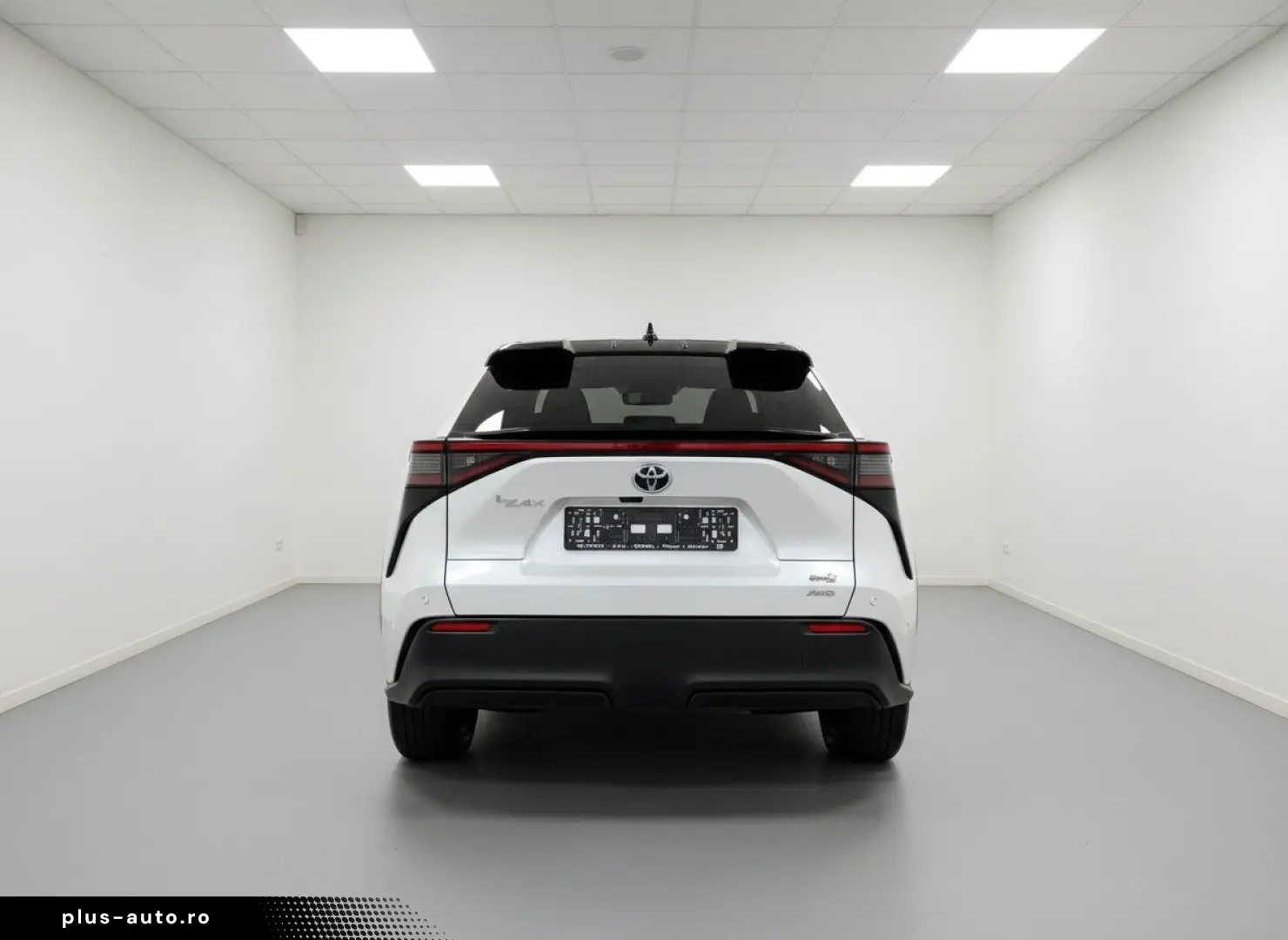 TOYOTA bZ4X Executive Full options  AWD   PANO