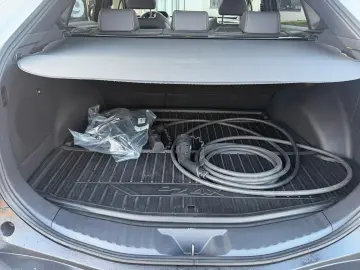 TOYOTA bZ4X Executive Full options  AWD   PANO