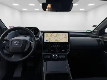TOYOTA bZ4X Executive Full options  AWD   PANO