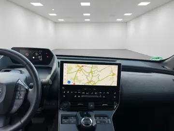 TOYOTA bZ4X Executive Full options  AWD   PANO