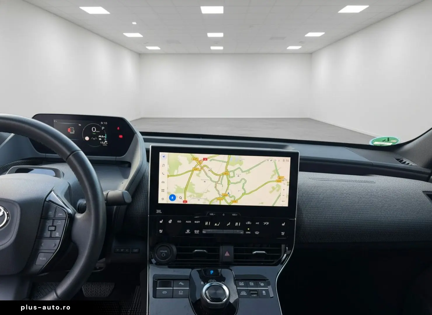 TOYOTA bZ4X Executive Full options  AWD   PANO