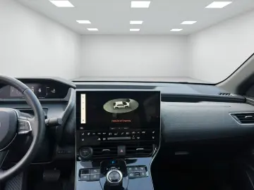 TOYOTA bZ4X Executive Full options  AWD   PANO