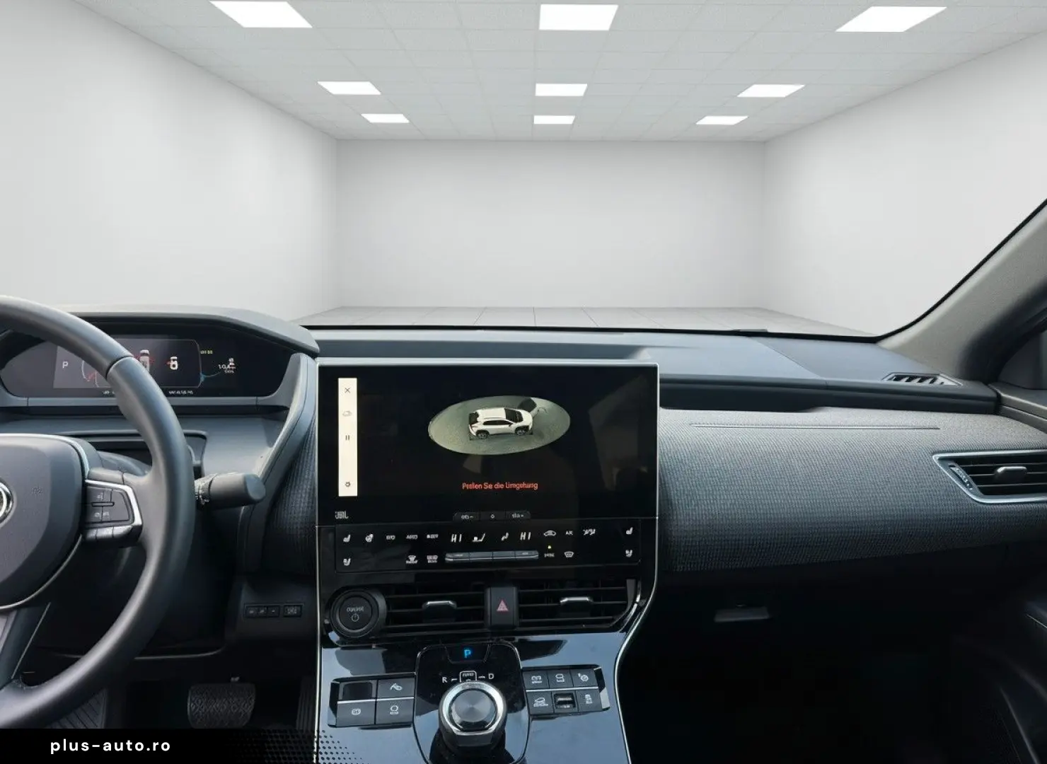 TOYOTA bZ4X Executive Full options  AWD   PANO