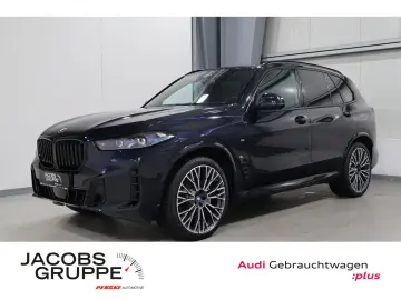 BMW X5 30 d xDrive M Sport Standheizung Massagesitze