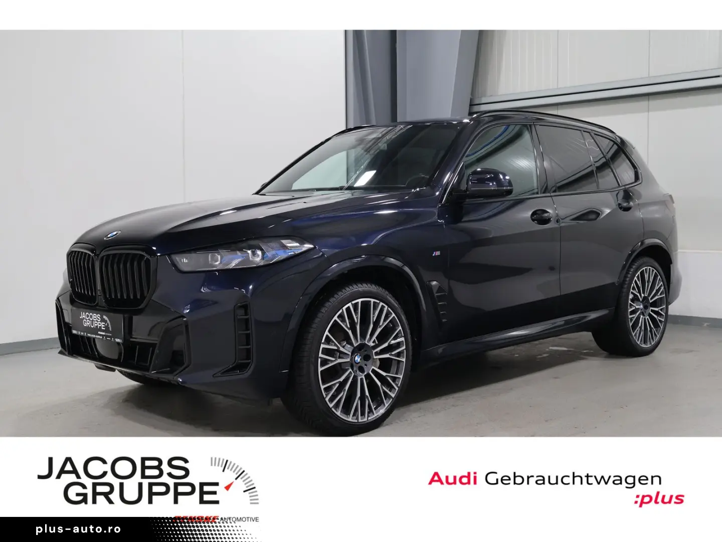 BMW X5 30 d xDrive M Sport Standheizung Massagesitze