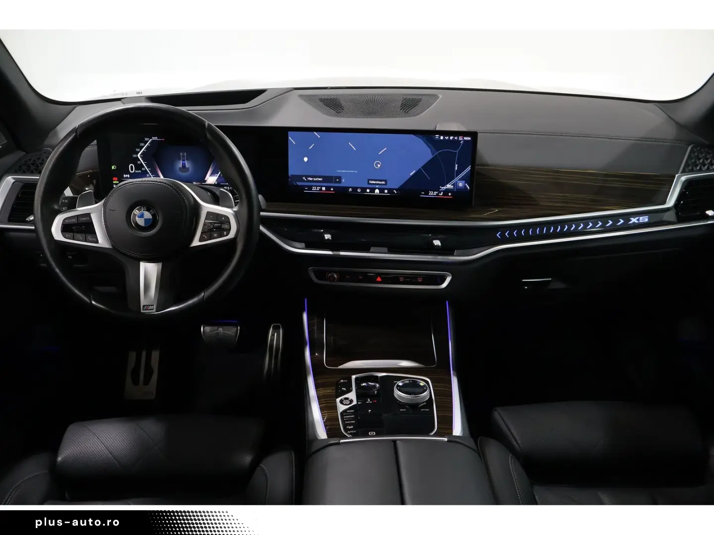 BMW X5 30 d xDrive M Sport Standheizung Massagesitze