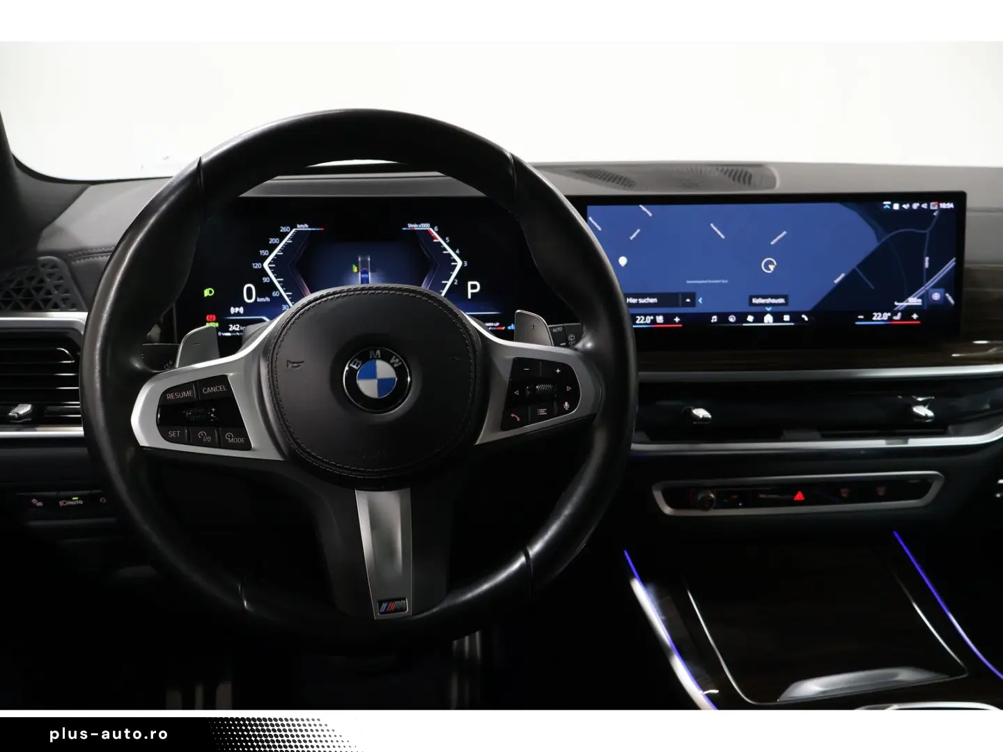 BMW X5 30 d xDrive M Sport Standheizung Massagesitze