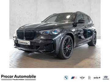 BMW X5 xDrive30d M-Sport AHK Luftfed. HUD Surr.View