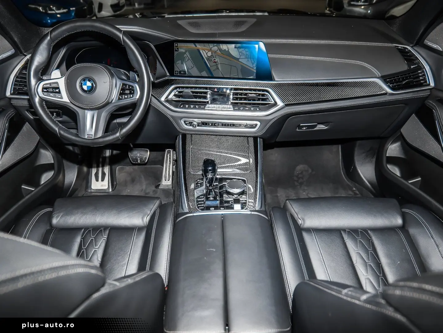 BMW X5 xDrive30d M-Sport AHK Luftfed. HUD Surr.View