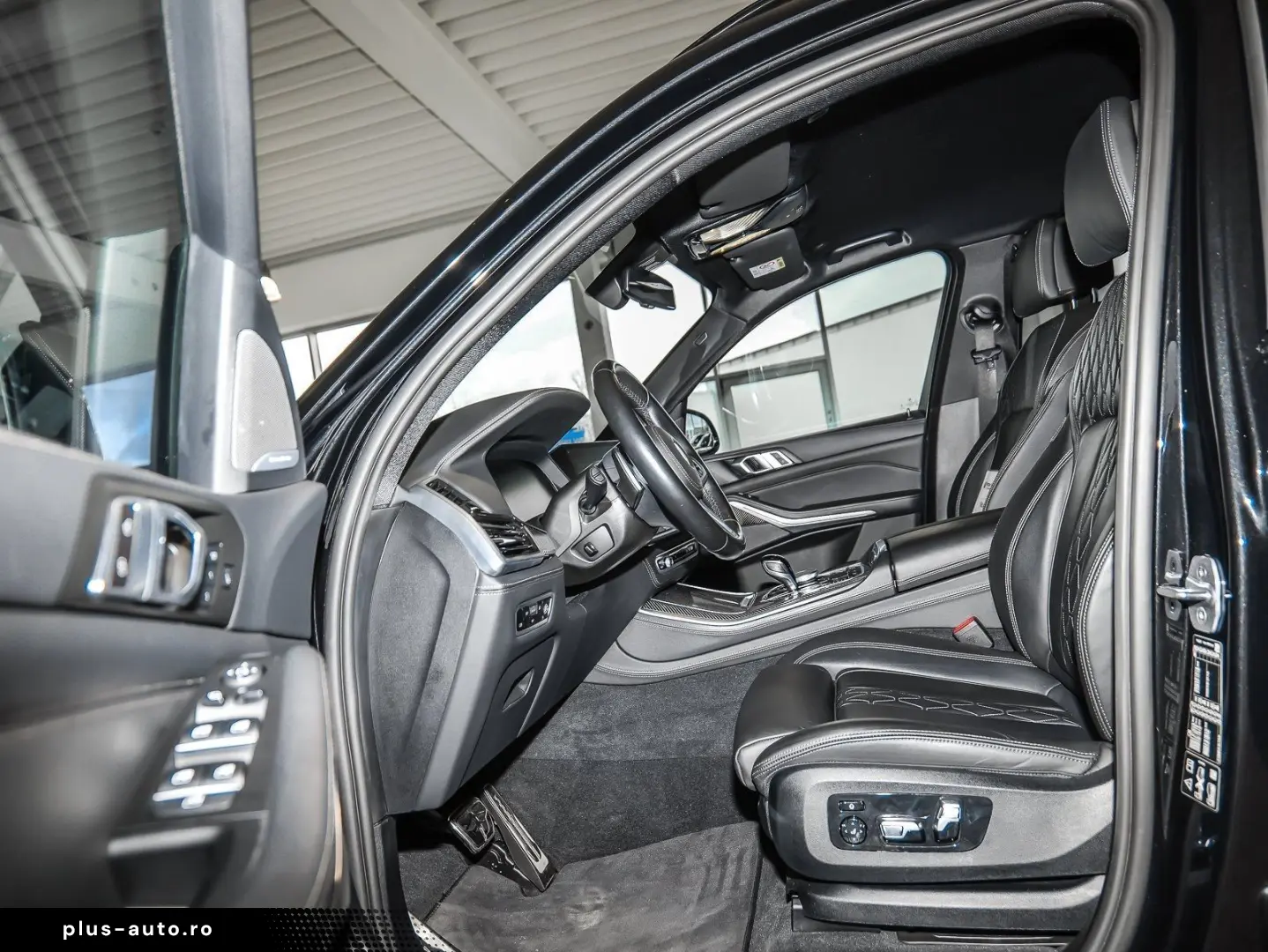 BMW X5 xDrive30d M-Sport AHK Luftfed. HUD Surr.View