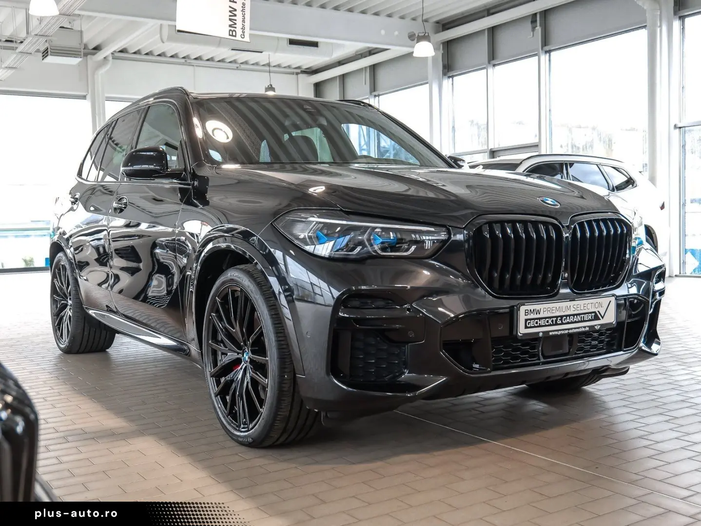 BMW X5 xDrive30d M-Sport AHK Luftfed. HUD Surr.View