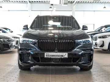 BMW X5 xDrive30d M-Sport AHK Luftfed. HUD Surr.View