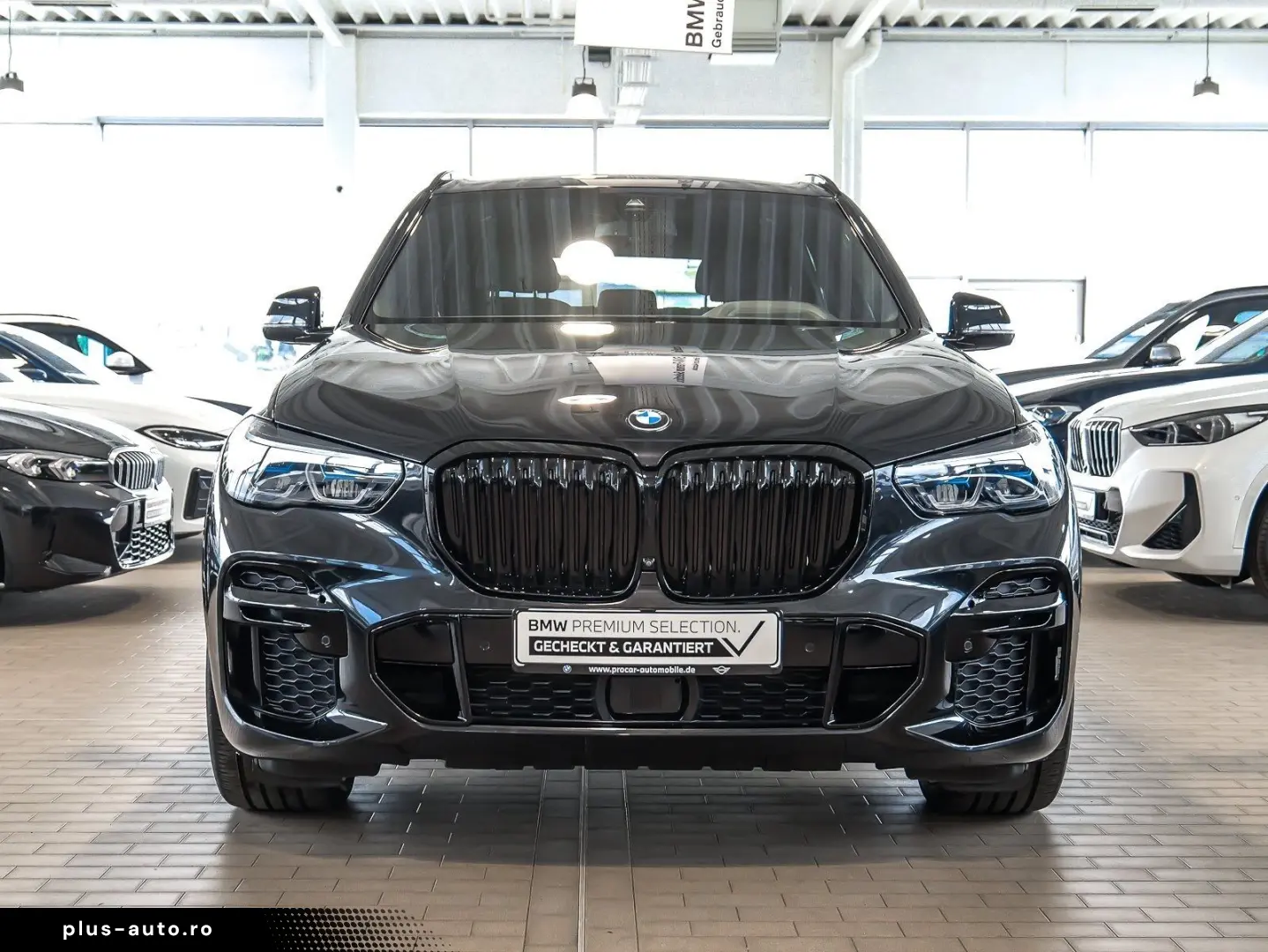 BMW X5 xDrive30d M-Sport AHK Luftfed. HUD Surr.View