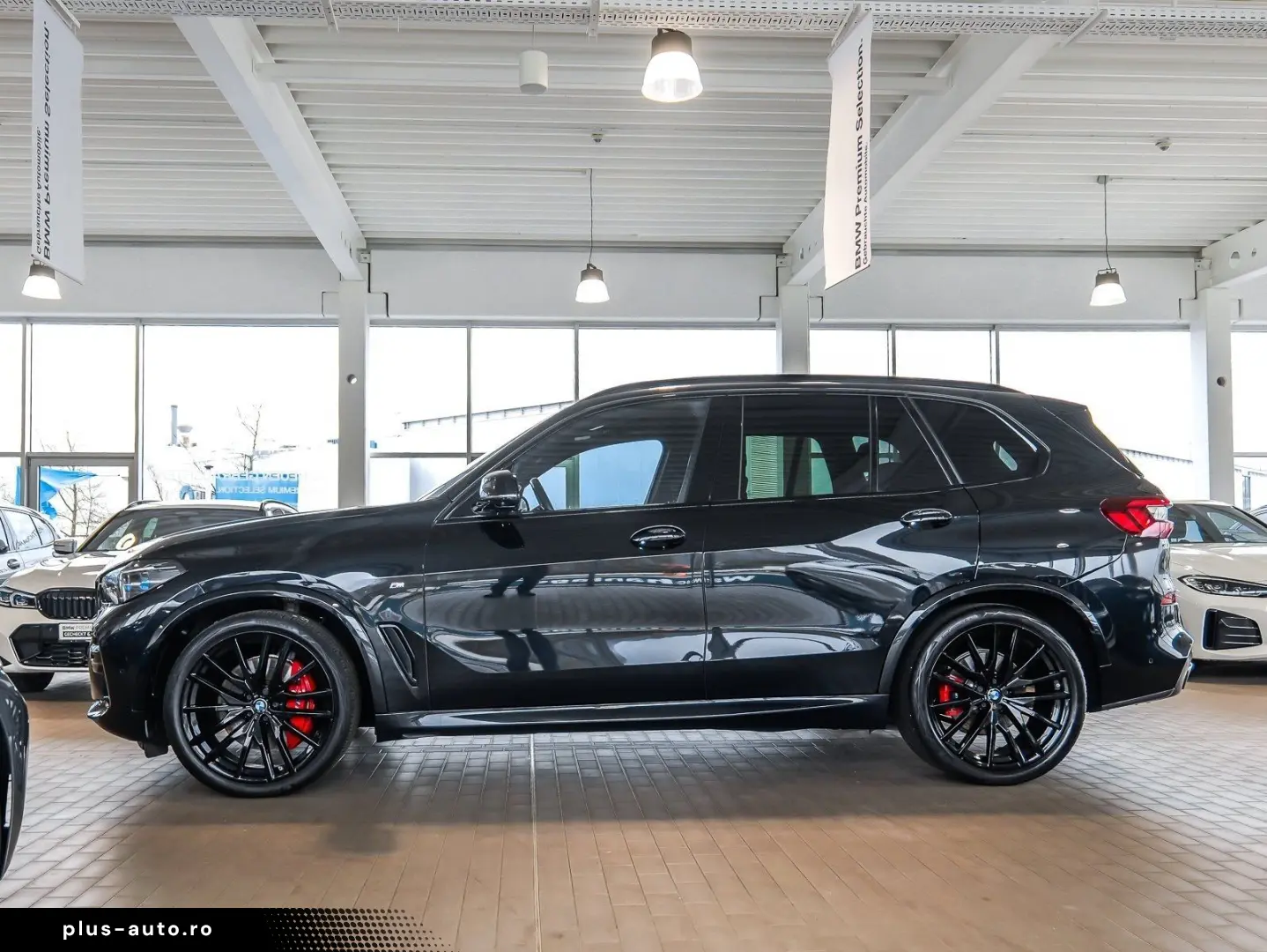 BMW X5 xDrive30d M-Sport AHK Luftfed. HUD Surr.View