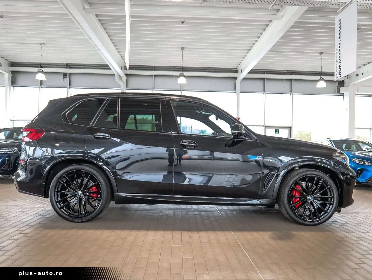 BMW X5 xDrive30d M-Sport AHK Luftfed. HUD Surr.View