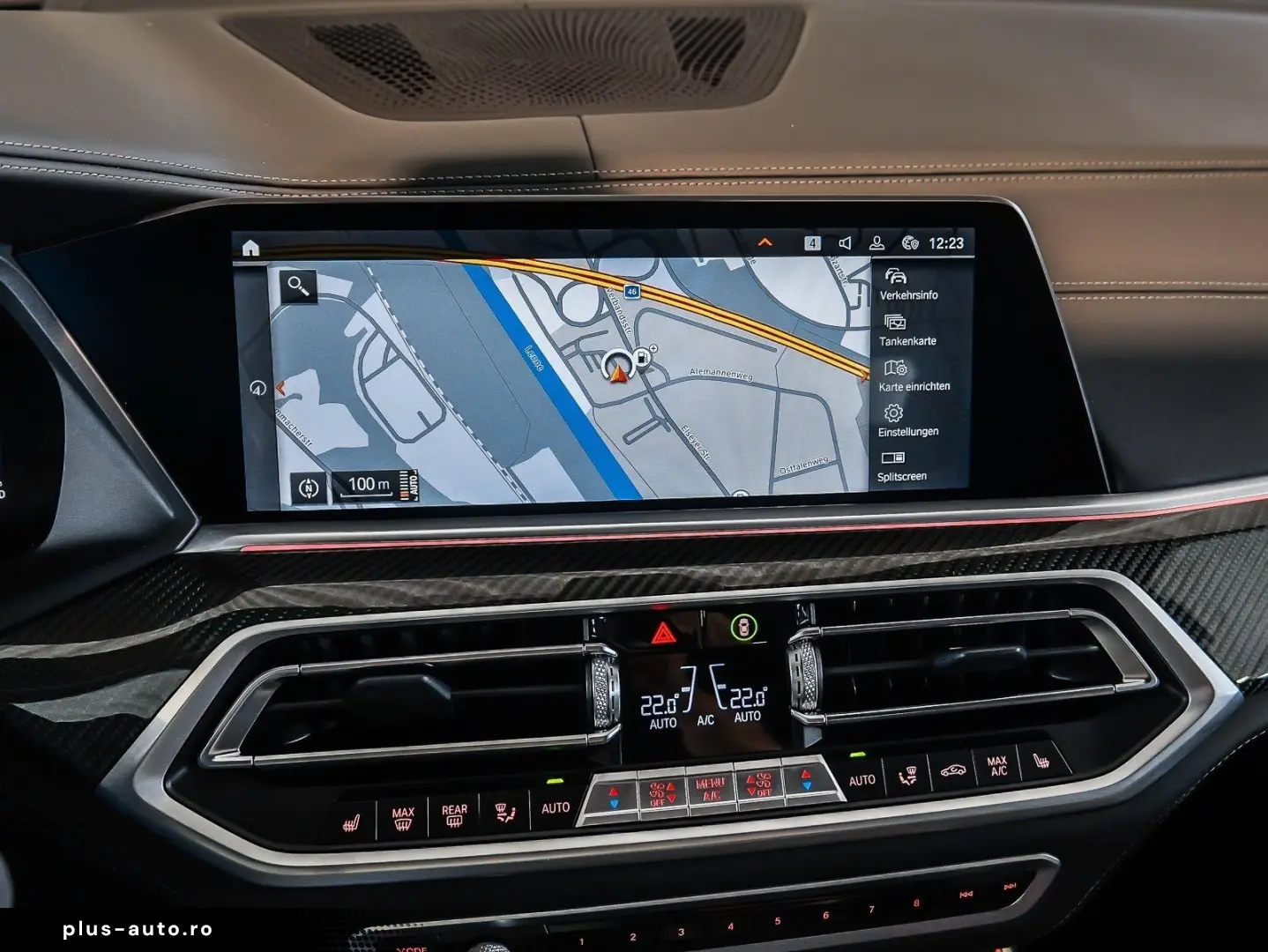 BMW X5 xDrive30d M-Sport AHK Luftfed. HUD Surr.View