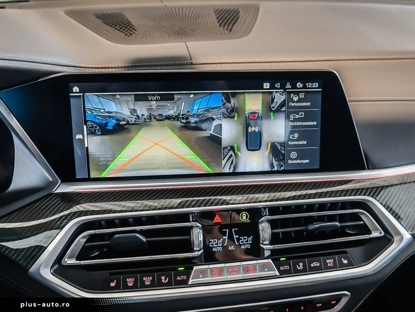 BMW X5 xDrive30d M-Sport AHK Luftfed. HUD Surr.View