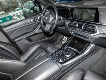 BMW X5 xDrive30d M-Sport AHK Luftfed. HUD Surr.View