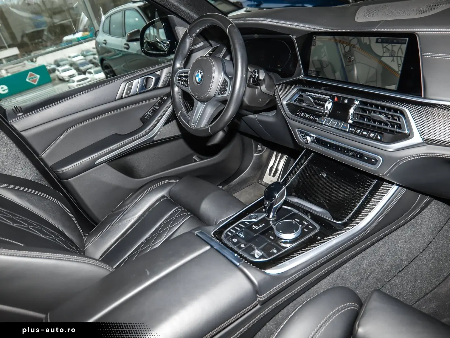 BMW X5 xDrive30d M-Sport AHK Luftfed. HUD Surr.View