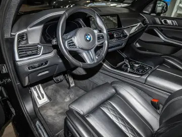 BMW X5 xDrive30d M-Sport AHK Luftfed. HUD Surr.View