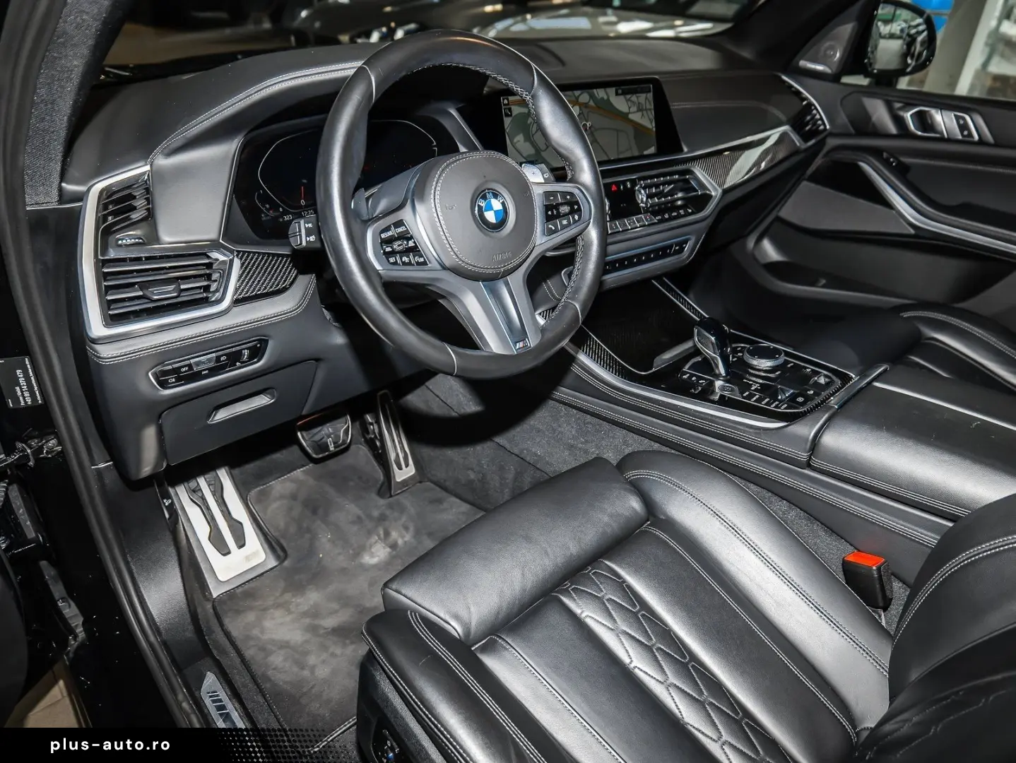 BMW X5 xDrive30d M-Sport AHK Luftfed. HUD Surr.View