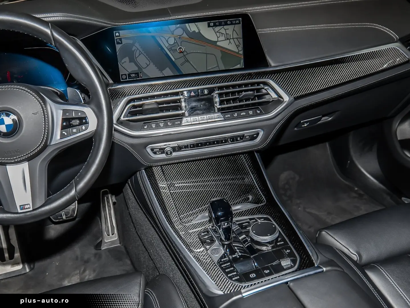 BMW X5 xDrive30d M-Sport AHK Luftfed. HUD Surr.View