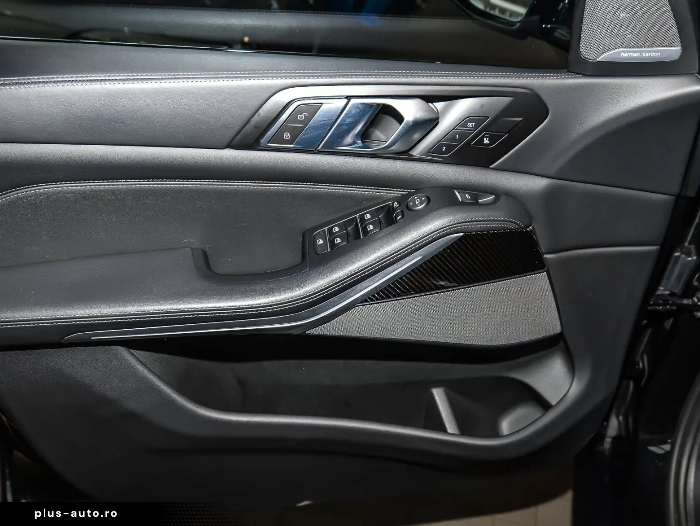 BMW X5 xDrive30d M-Sport AHK Luftfed. HUD Surr.View