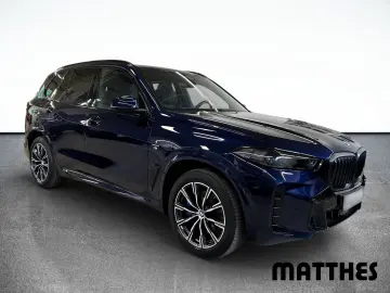 BMW X5 xDrive30d M Sport Panoramadach Sky Lounge Har
