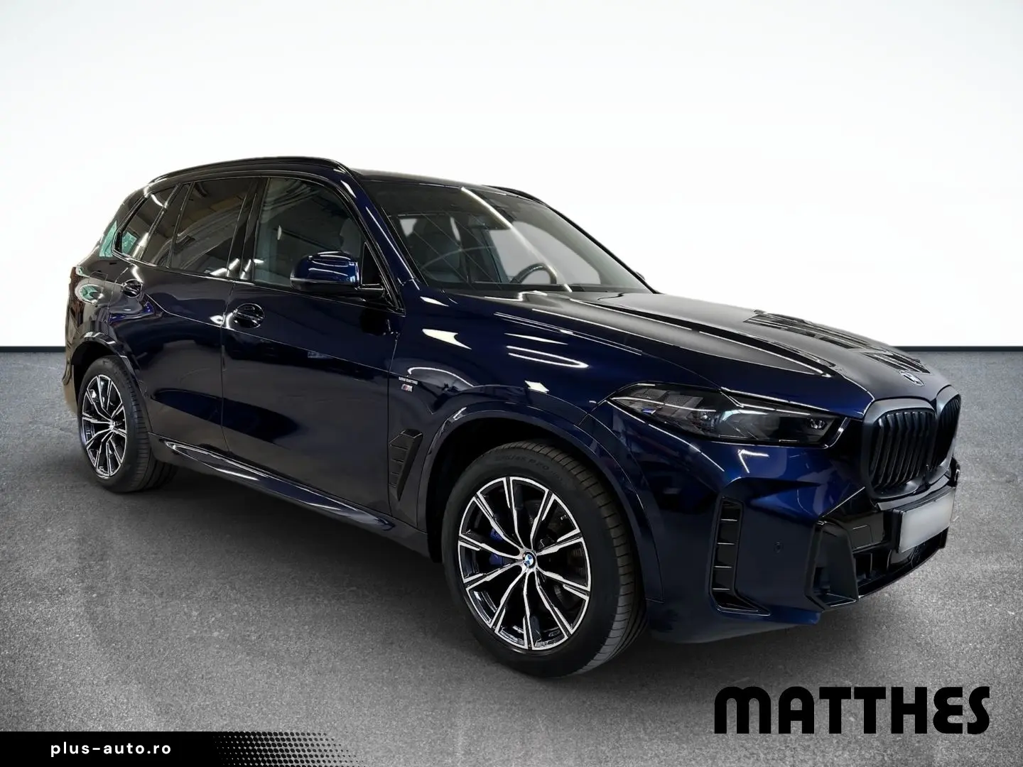 BMW X5 xDrive30d M Sport Panoramadach Sky Lounge Har