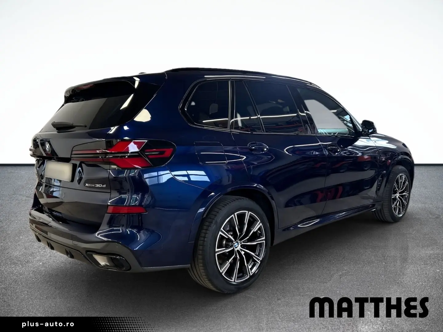 BMW X5 xDrive30d M Sport Panoramadach Sky Lounge Har
