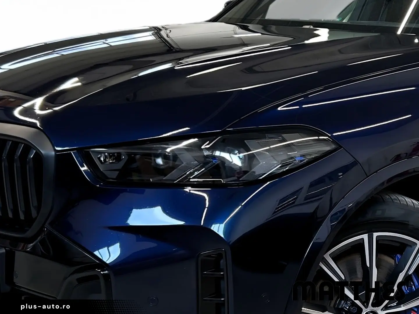 BMW X5 xDrive30d M Sport Panoramadach Sky Lounge Har