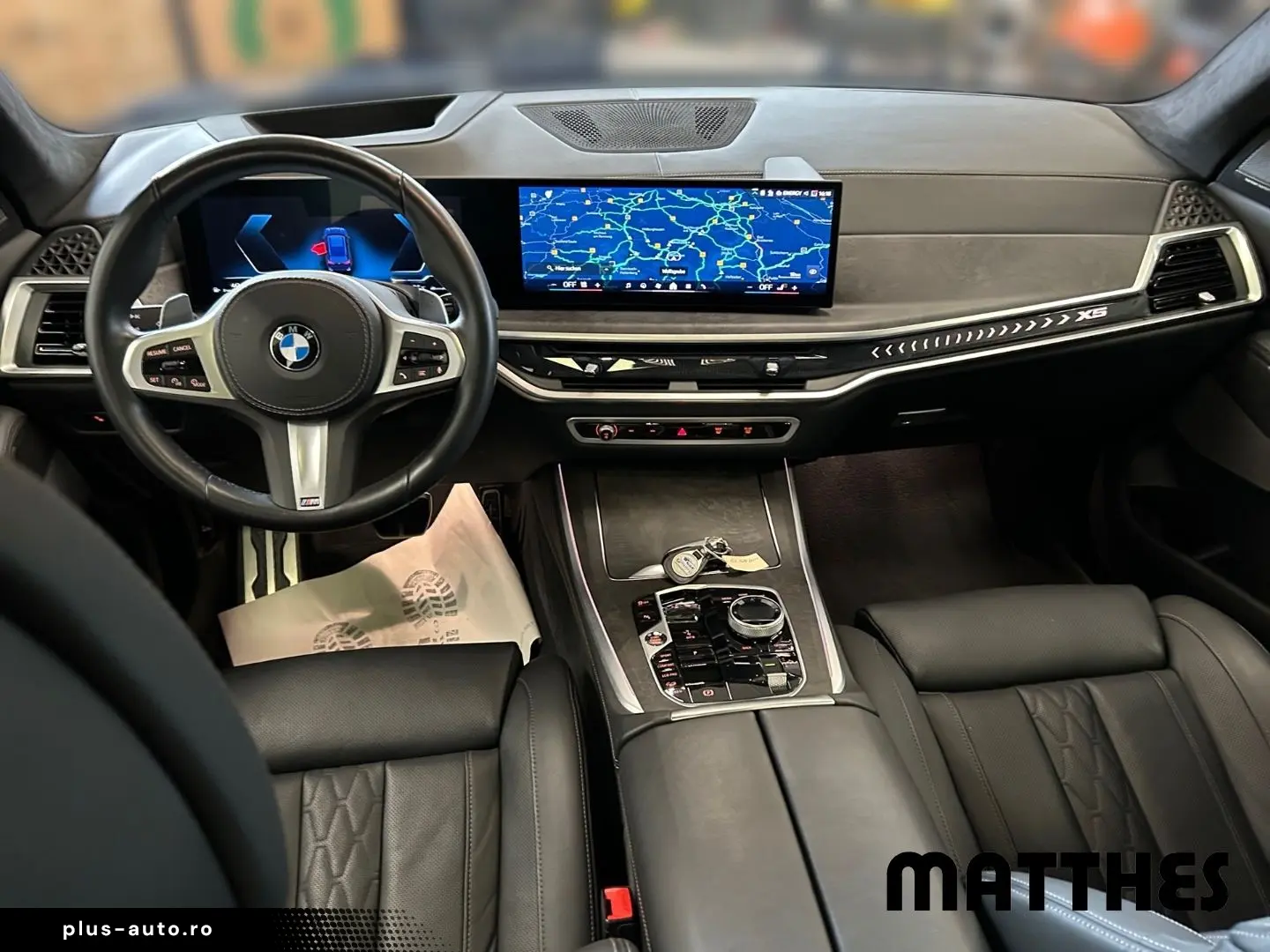 BMW X5 xDrive30d M Sport Panoramadach Sky Lounge Har