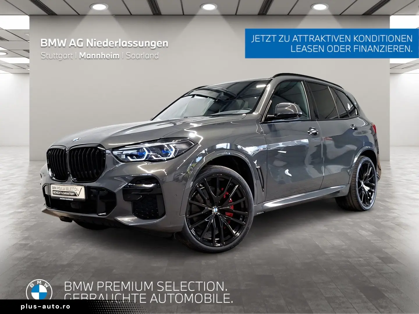BMW X5 xDrive30d M Sport Driv.Assist.Prof Harman K