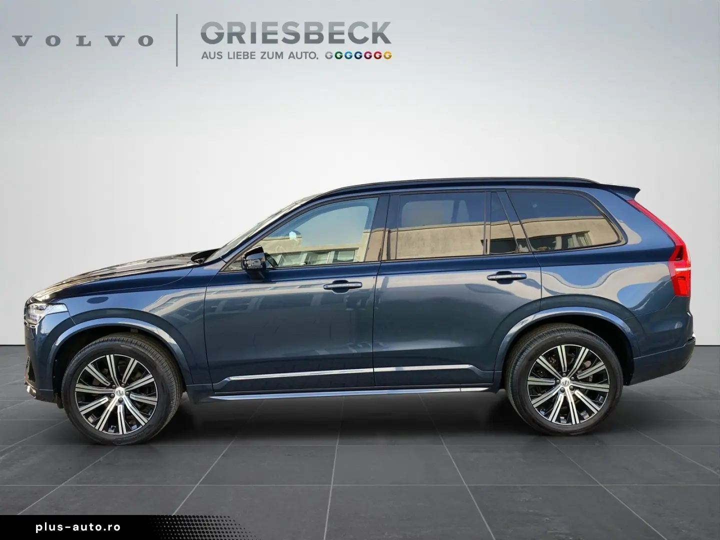 VOLVO XC90 B5 (Diesel) Plus Dark ACC LED Navi SHZ Kam.