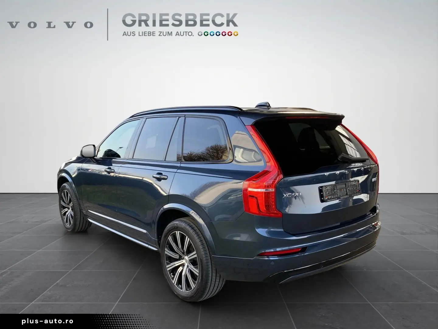 VOLVO XC90 B5 (Diesel) Plus Dark ACC LED Navi SHZ Kam.