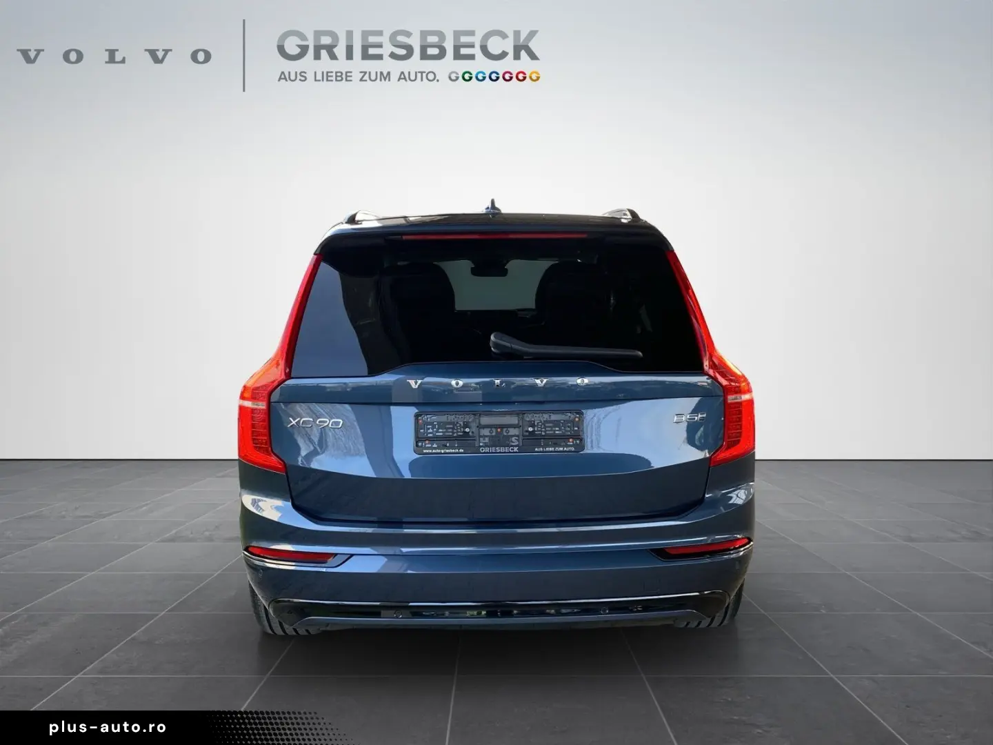 VOLVO XC90 B5 (Diesel) Plus Dark ACC LED Navi SHZ Kam.