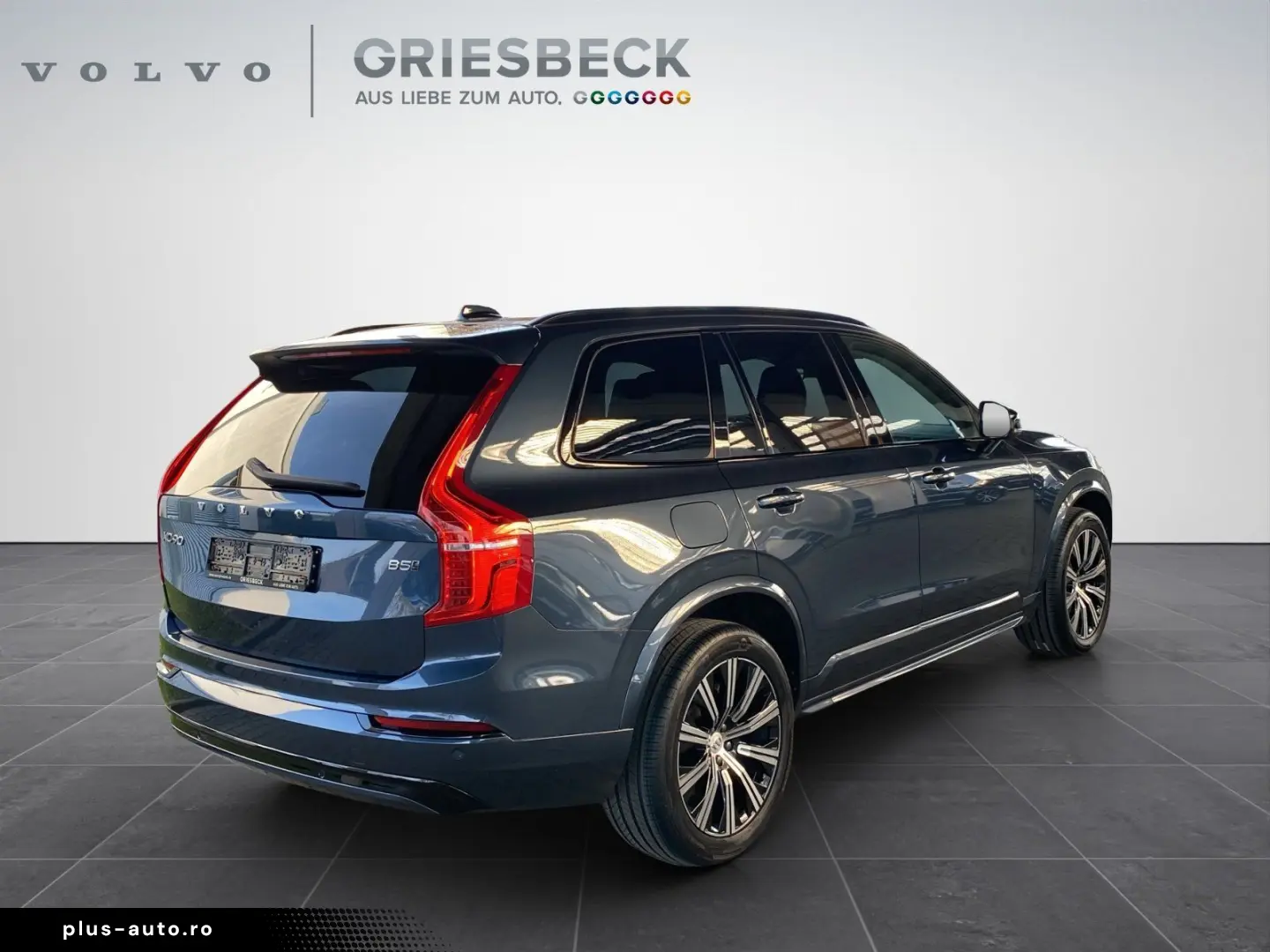 VOLVO XC90 B5 (Diesel) Plus Dark ACC LED Navi SHZ Kam.