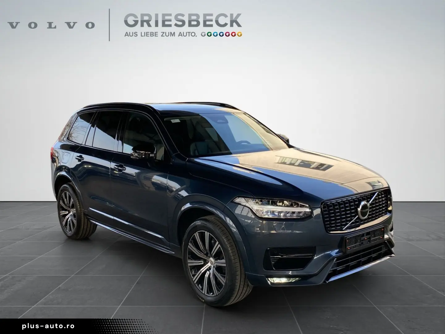 VOLVO XC90 B5 (Diesel) Plus Dark ACC LED Navi SHZ Kam.