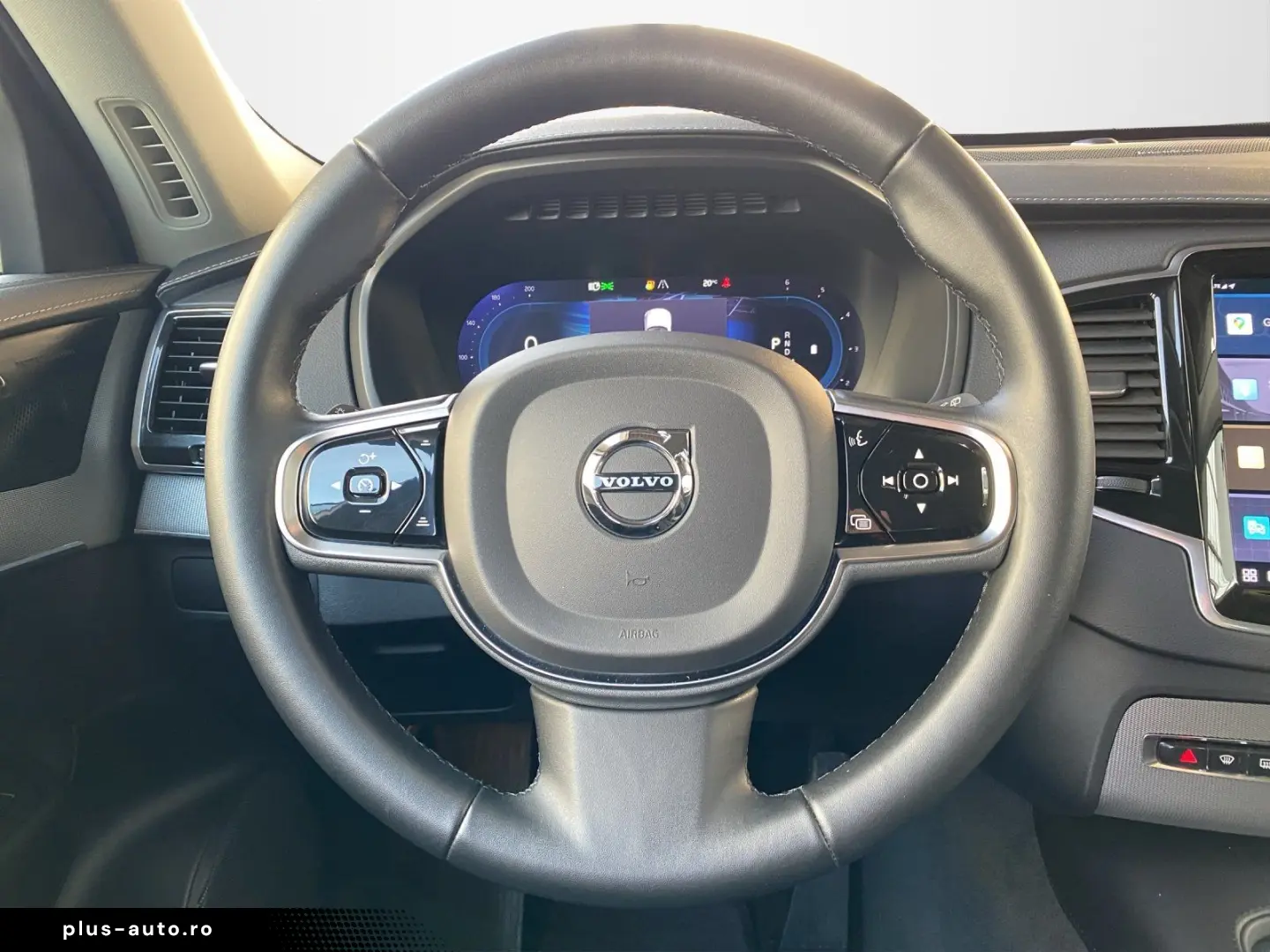 VOLVO XC90 B5 (Diesel) Plus Dark ACC LED Navi SHZ Kam.