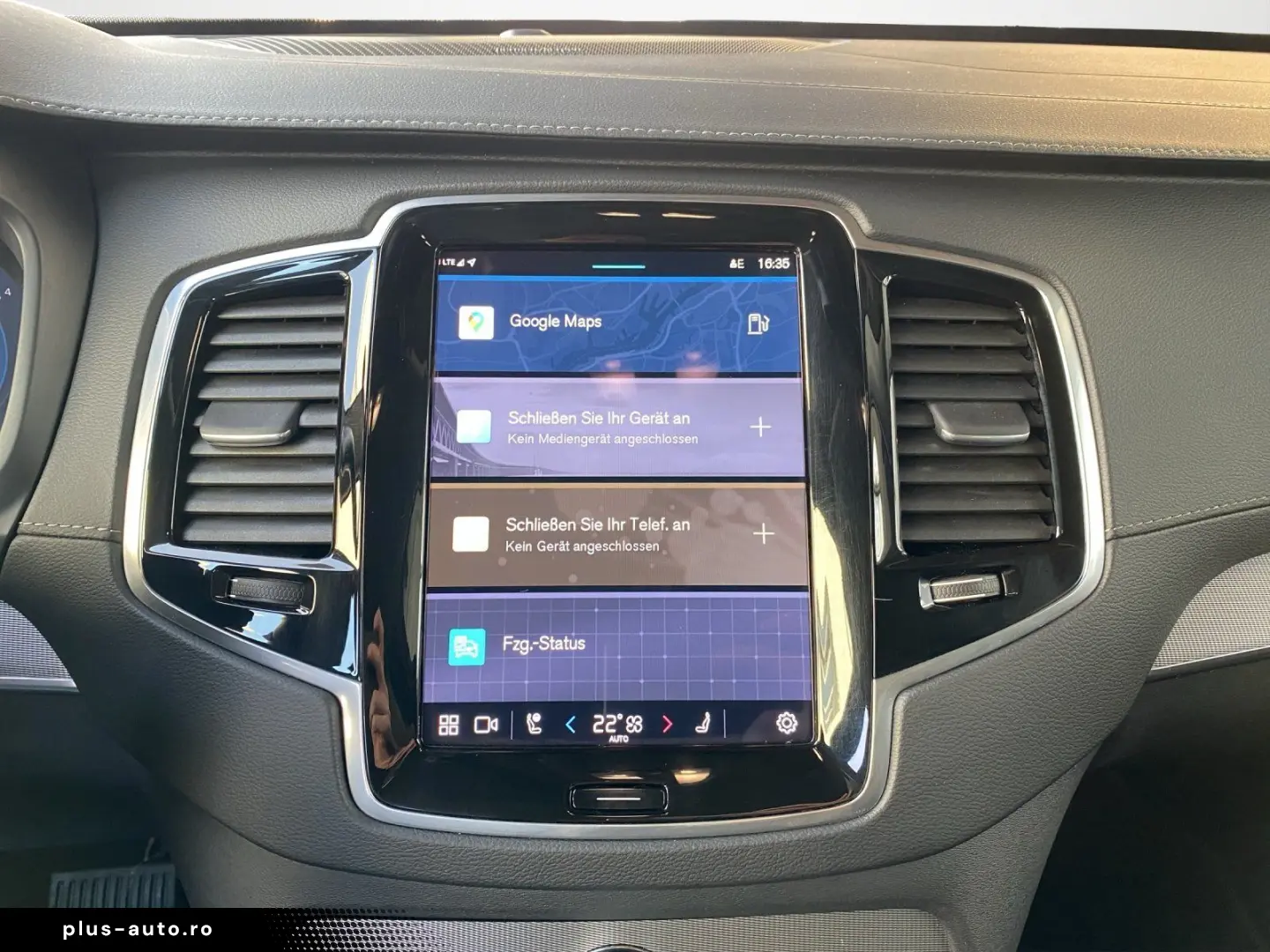 VOLVO XC90 B5 (Diesel) Plus Dark ACC LED Navi SHZ Kam.