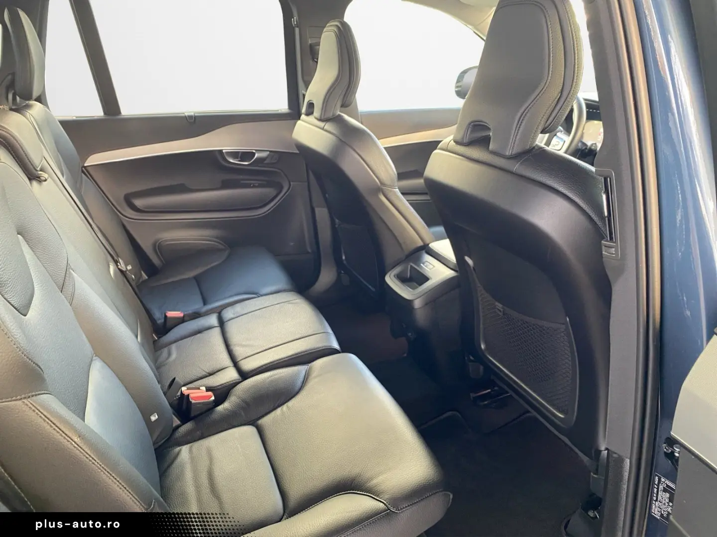 VOLVO XC90 B5 (Diesel) Plus Dark ACC LED Navi SHZ Kam.