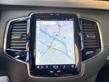 VOLVO XC90 B5 (Diesel) Plus Dark ACC LED Navi SHZ Kam.