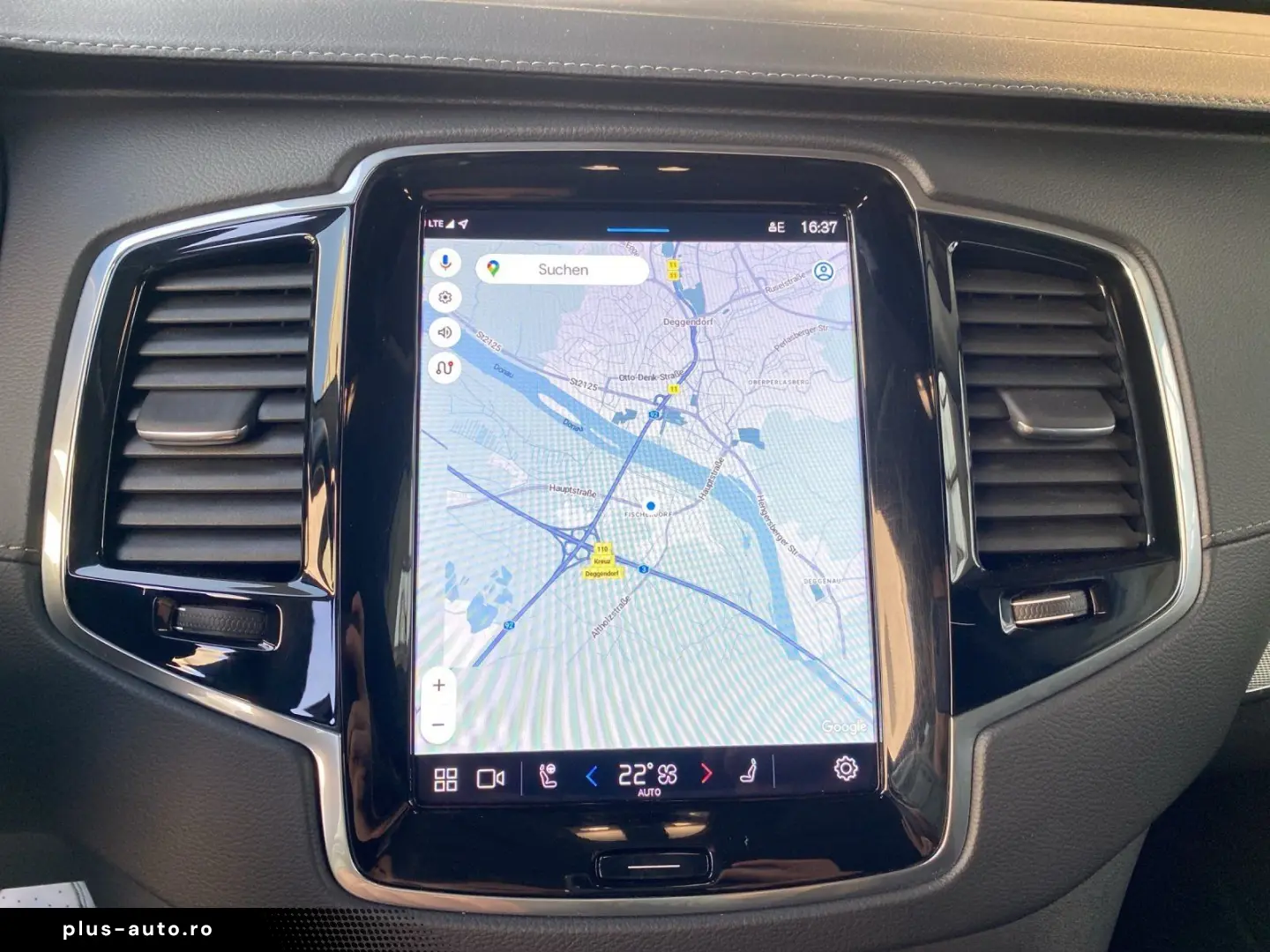 VOLVO XC90 B5 (Diesel) Plus Dark ACC LED Navi SHZ Kam.