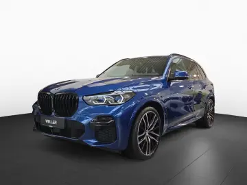 BMW X5 xD30d M SPORT Laser DA 360  Pano H K Luft