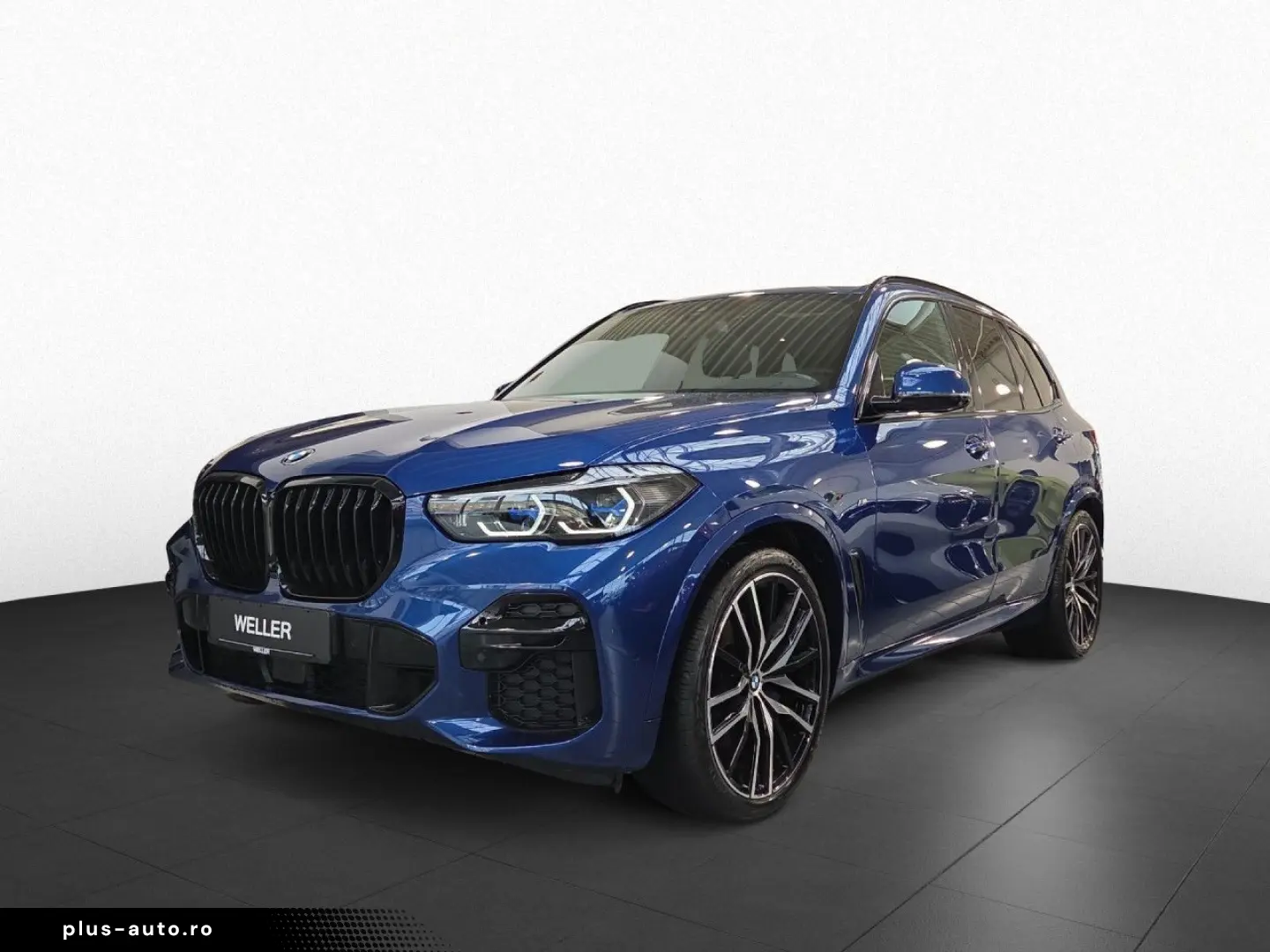 BMW X5 xD30d M SPORT Laser DA 360  Pano H K Luft