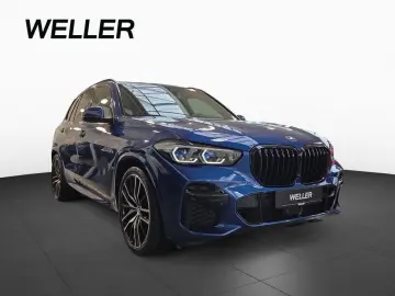BMW X5 xD30d M SPORT Laser DA 360  Pano H K Luft