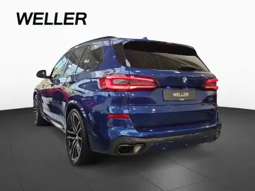 BMW X5 xD30d M SPORT Laser DA 360  Pano H K Luft