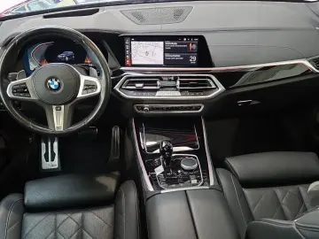 BMW X5 xD30d M SPORT Laser DA 360  Pano H K Luft